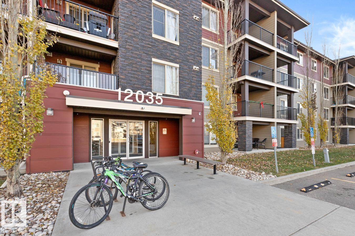 #110 12035 22 Av Sw Sw, Edmonton, Alberta  T6W 2X9 - Photo 5 - E4465870