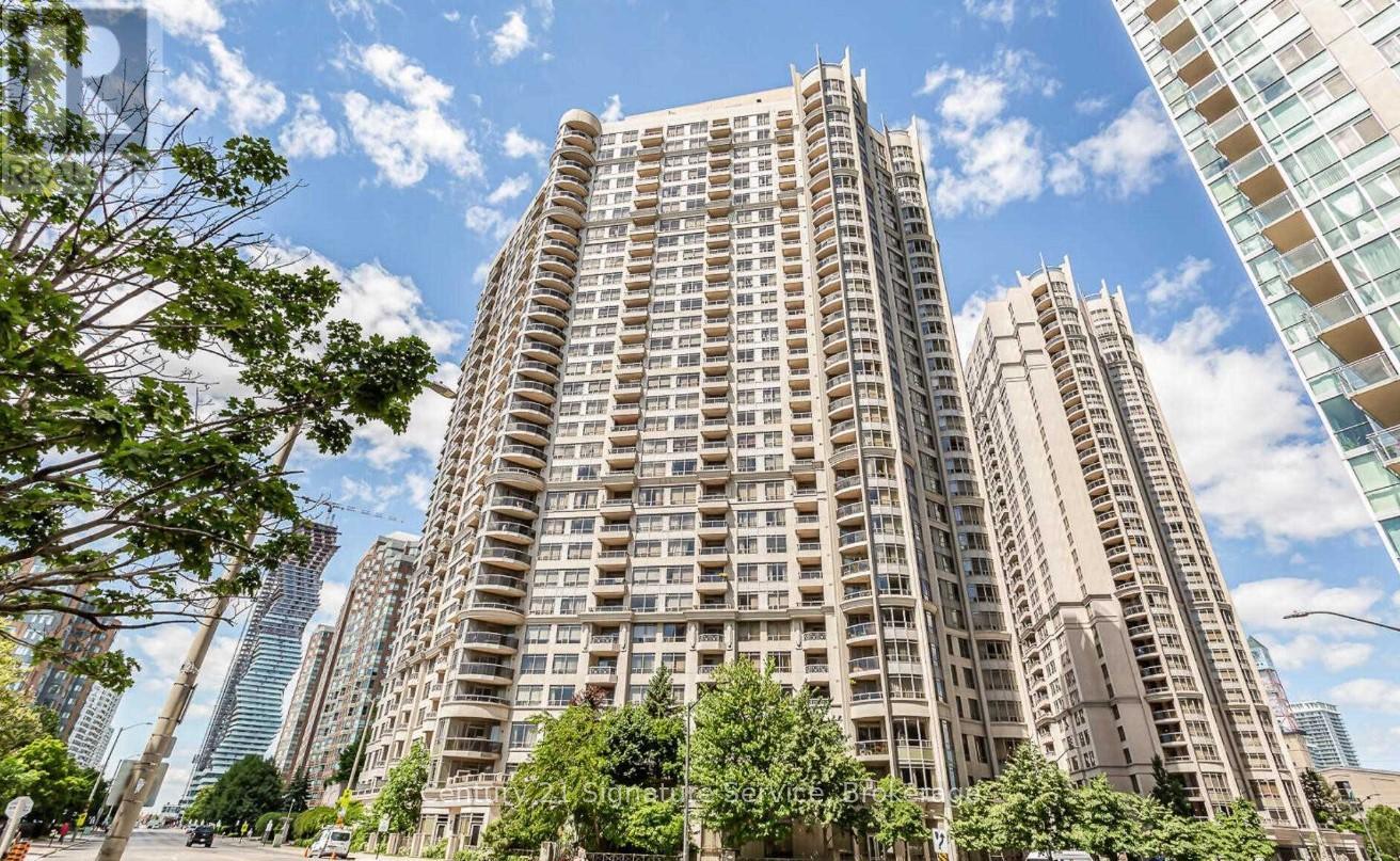 1908 - 3880 DUKE OF YORK BOULEVARD, Mississauga, Ontario