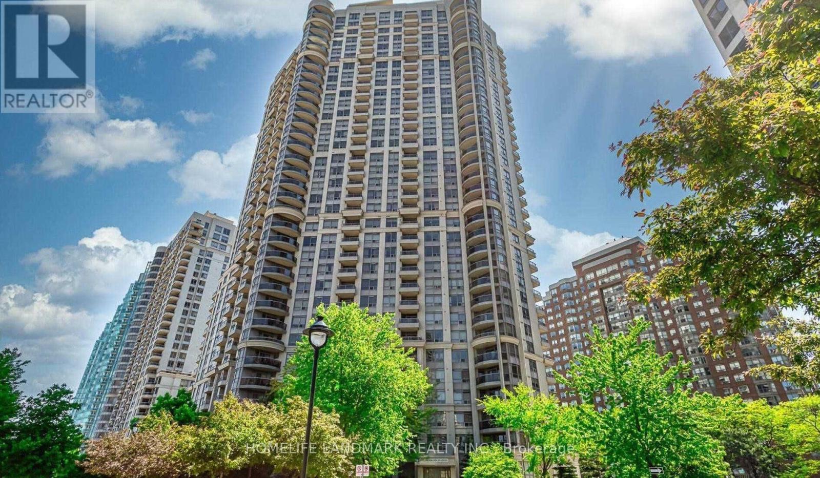 1807 - 310 BURNHAMTHORPE ROAD W, Mississauga, Ontario