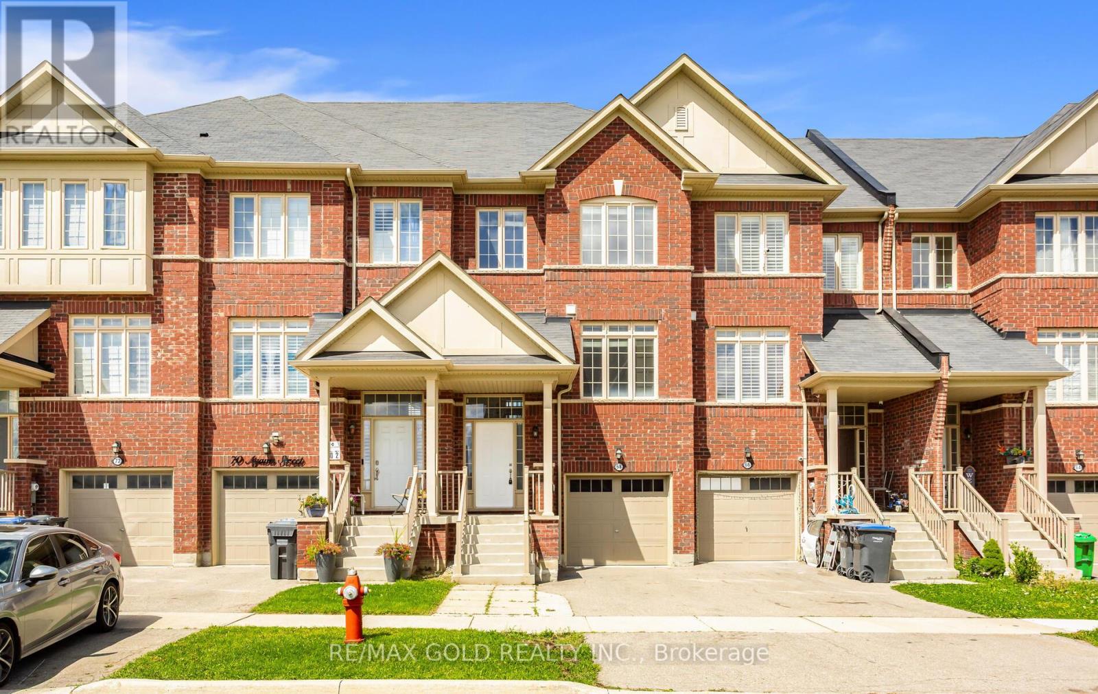 68 AGAVA STREET, Brampton, Ontario