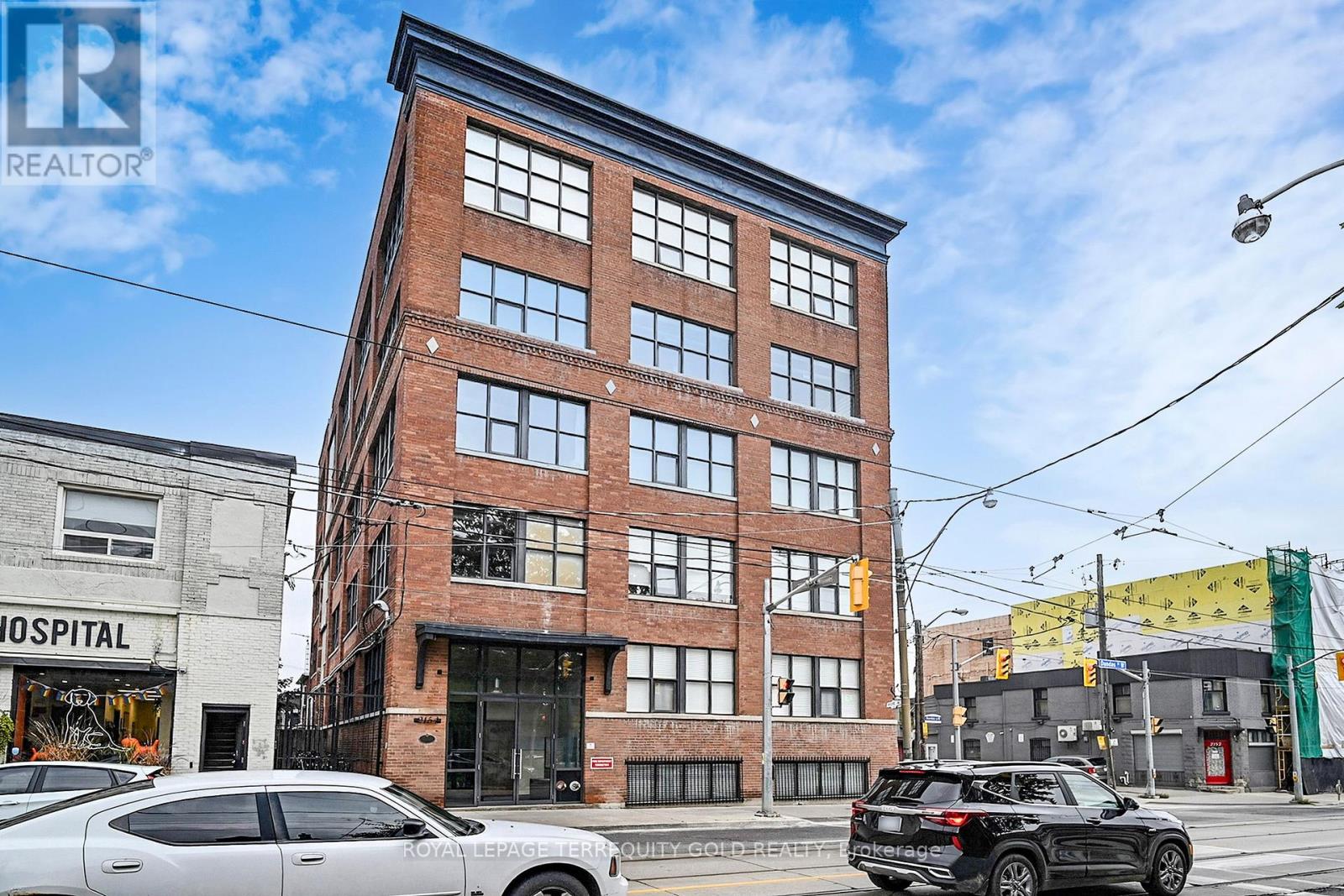107 - 2154 Dundas Street W, Toronto, Ontario  M6R 1X3 - Photo 3 - W12548492