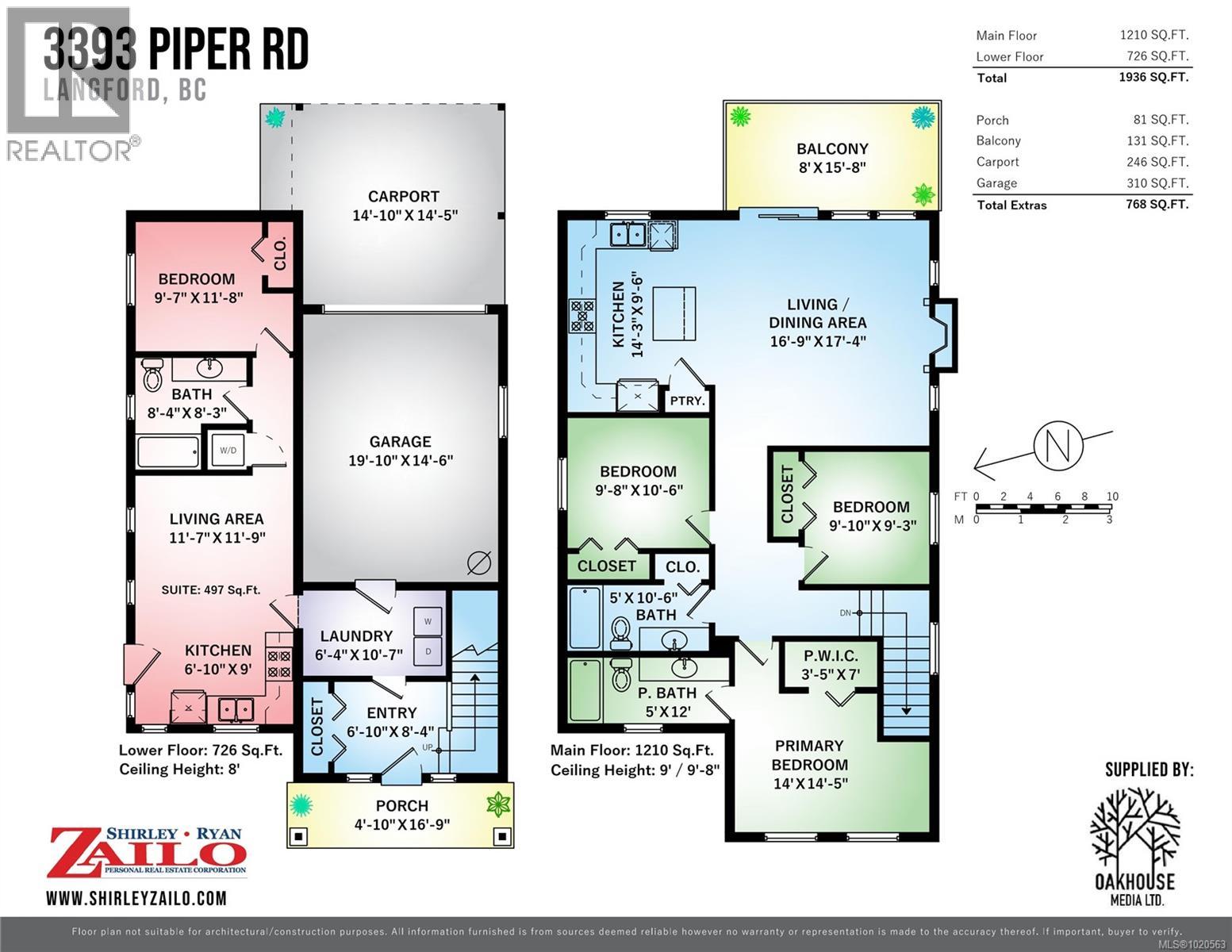 3393 Piper Rd, Langford, British Columbia  V9C 0G9 - Photo 34 - 1020563