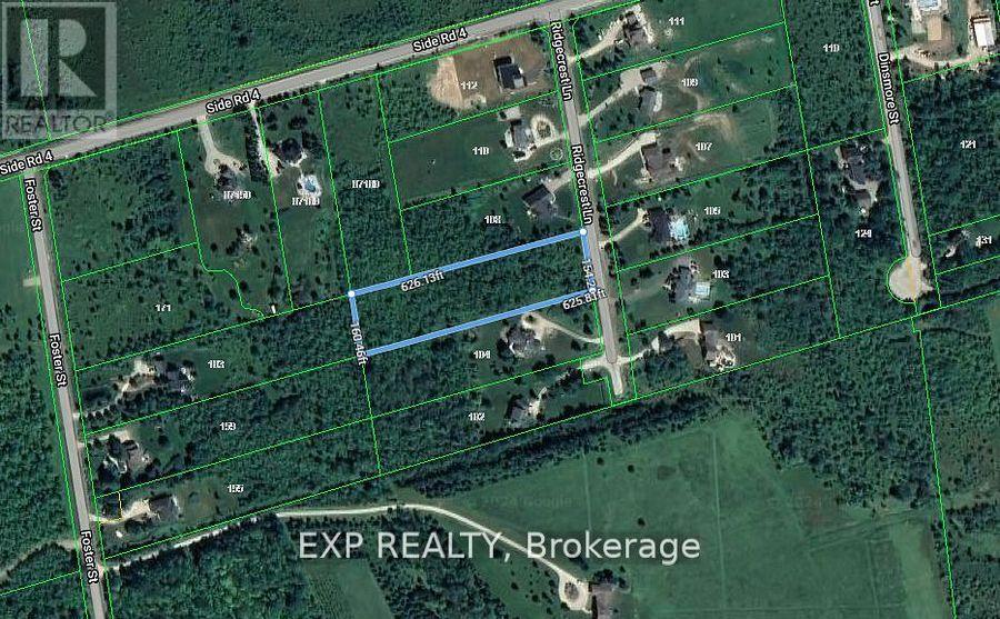 106 RIDGECREST LANE, Meaford, Ontario