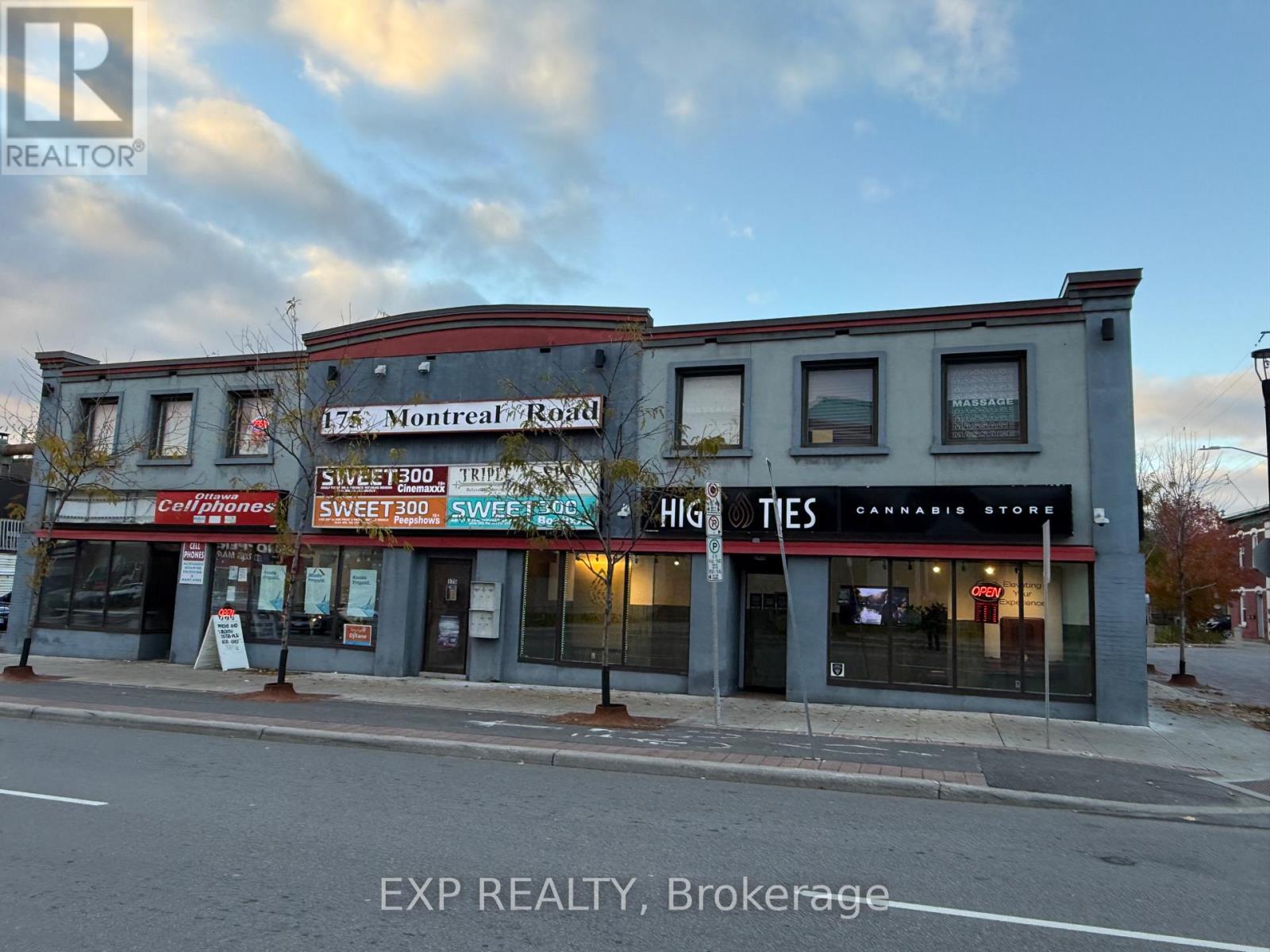171-179 MONTREAL ROAD, Ottawa, Ontario