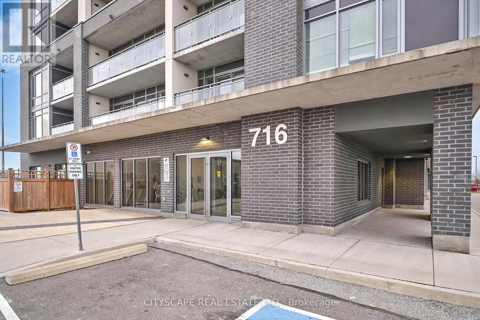 1008 - 716 MAIN STREET E, Milton, Ontario