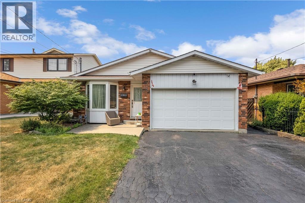 18 ROSEWELL Street, Hamilton, Ontario