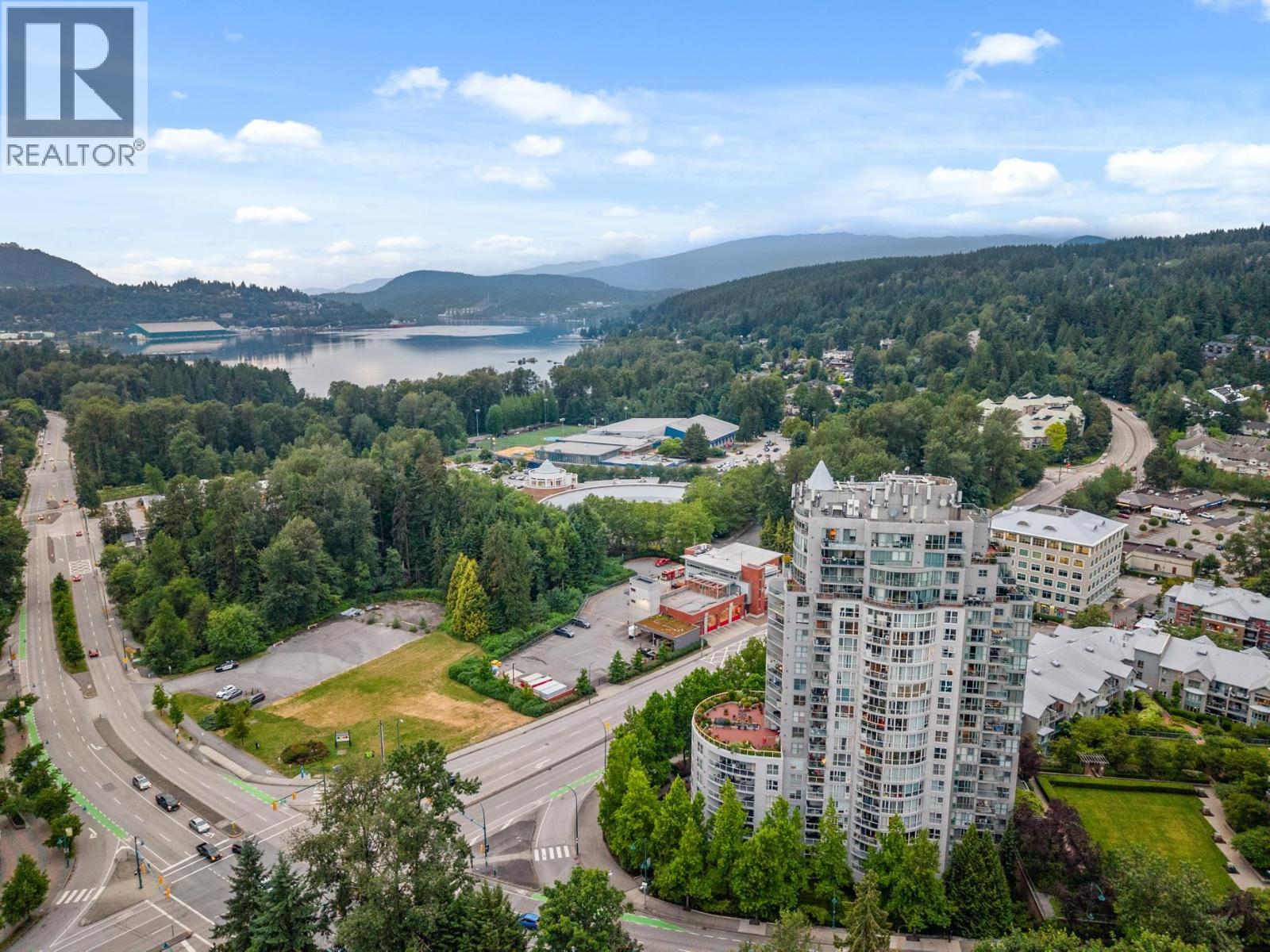 1004 200 NEWPORT DRIVE, port moody, British Columbia