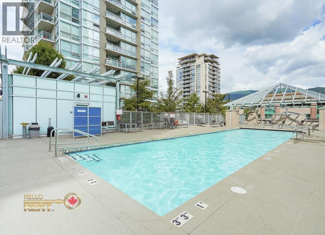 2702 2978 Glen Drive, Coquitlam, British Columbia  V3B 2P7 - Photo 14 - R3067700