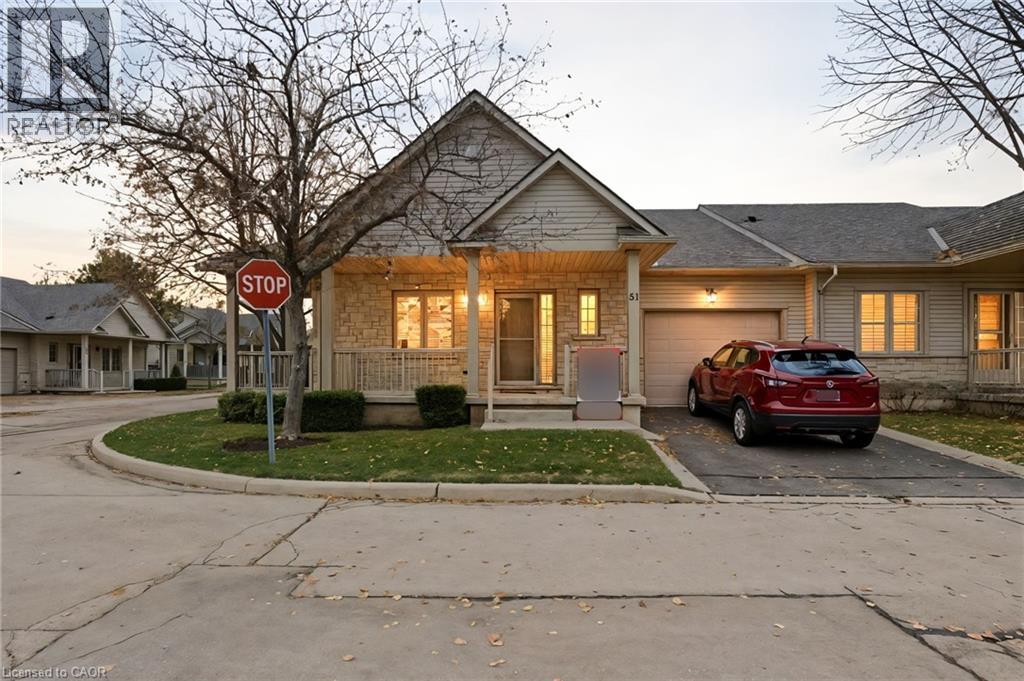 34 Southbrook Drive Unit# 51, Binbrook, Ontario L0R 1C0 - Photo 1 - 40788502