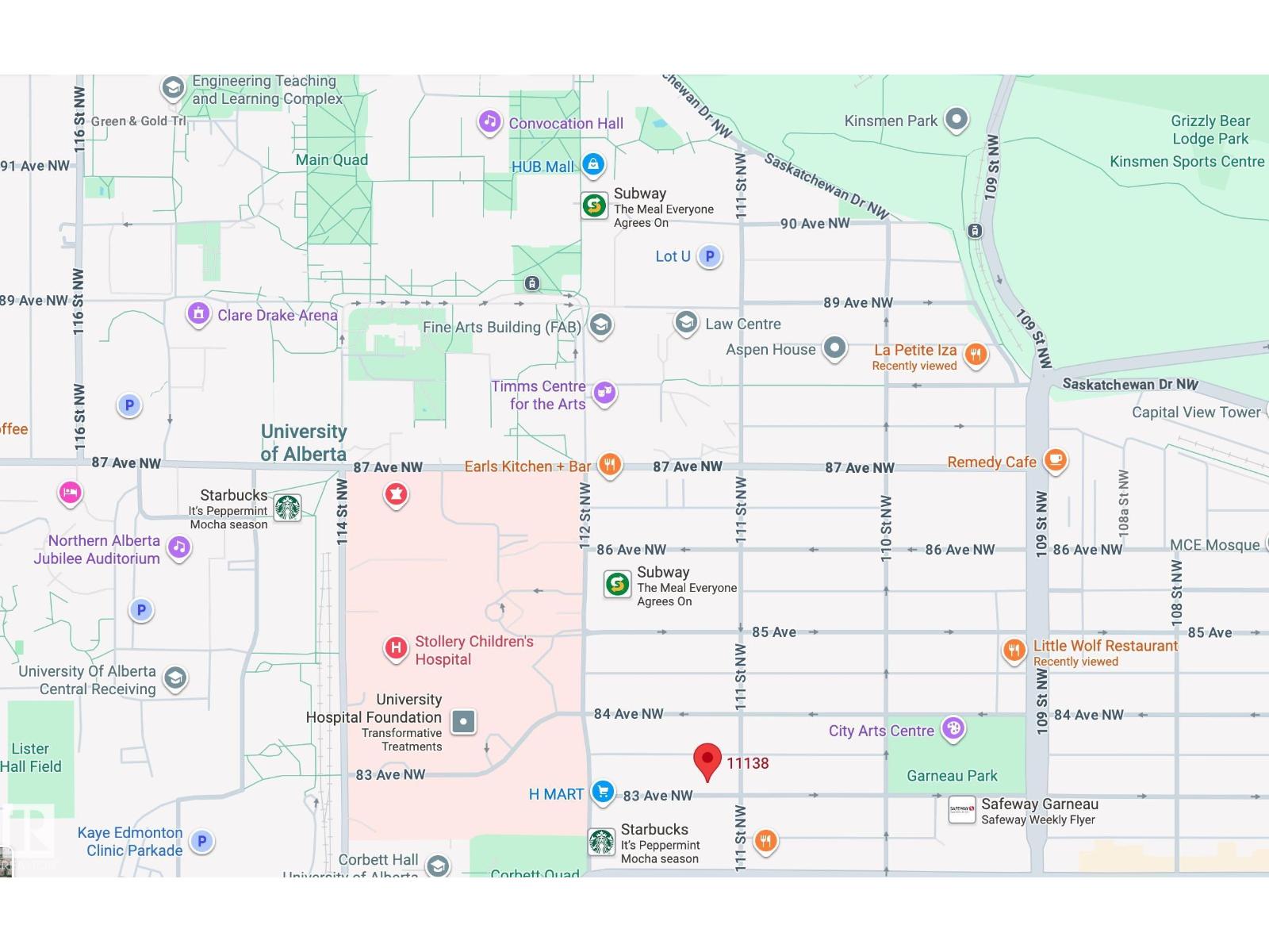 11138 83 Av Nw, Edmonton, Alberta  T6G 0V1 - Photo 36 - E4465719