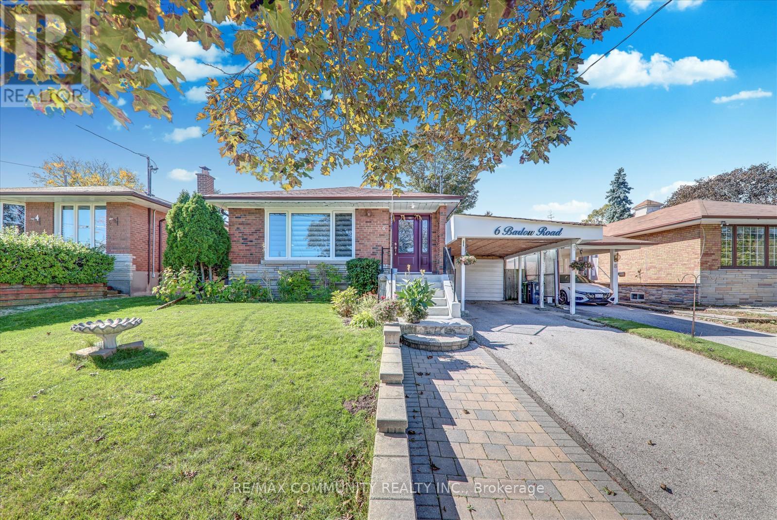 6 Barlow Road, Toronto, Ontario  M1G 2B4 - Photo 3 - E12548506