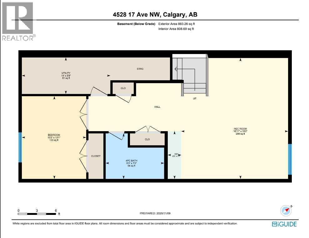 4528 17 Avenue Nw, Calgary, Alberta  T3B 0P1 - Photo 42 - A2268569