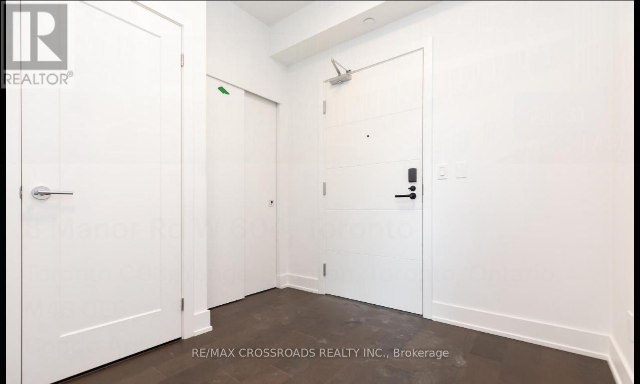 607 - 8 Manor Road, Toronto, Ontario M5P 1E7 - Photo 4 - C12547024