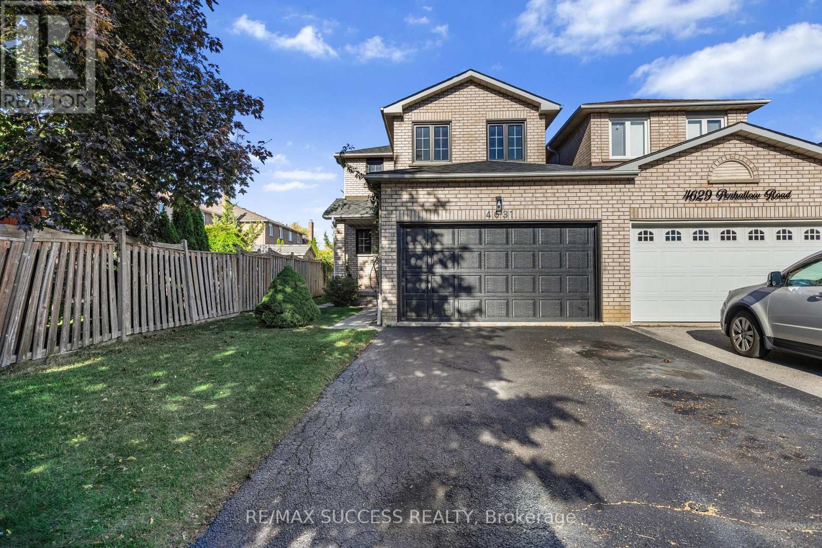 4631 PENHALLOW ROAD, Mississauga, Ontario