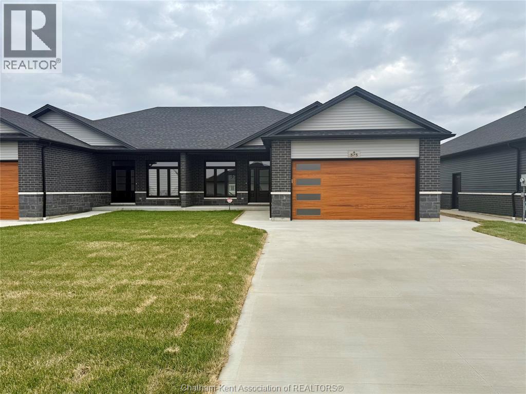 MLS# 25013858: 575 KEIL TRAIL North, Chatham, Canada