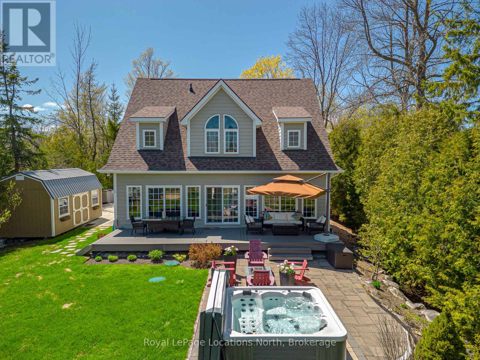 213 Camperdown Road, Blue Mountains, Ontario  N0H 1J0 - Photo 32 - X12548562