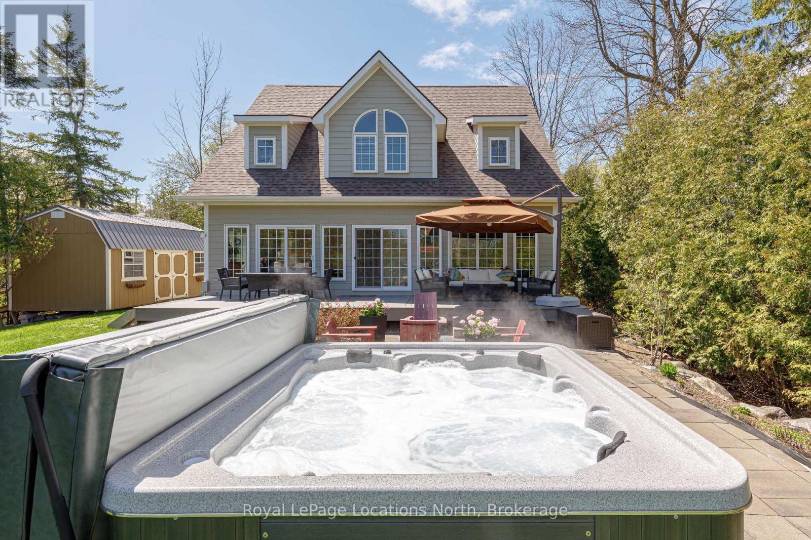 213 Camperdown Road, Blue Mountains, Ontario  N0H 1J0 - Photo 37 - X12548562