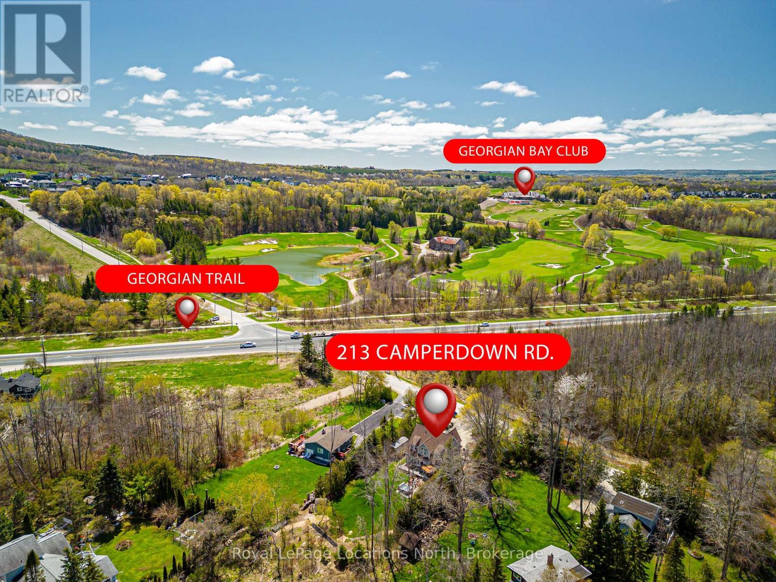213 Camperdown Road, Blue Mountains, Ontario  N0H 1J0 - Photo 5 - X12548562