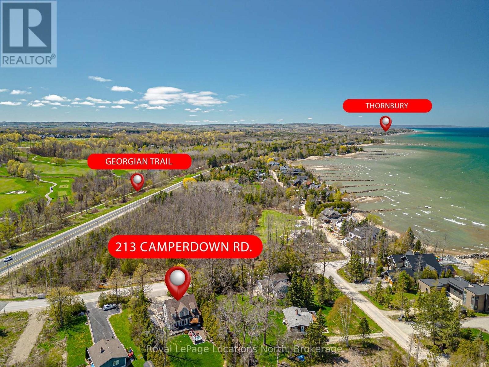 213 Camperdown Road, Blue Mountains, Ontario  N0H 1J0 - Photo 6 - X12548562