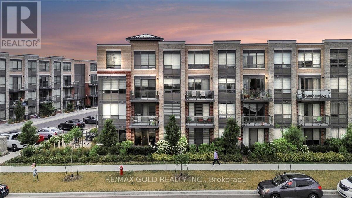 307 - 95 Attmar Drive, Brampton, Ontario L6P 0Y6 - Photo 2 - W12546716