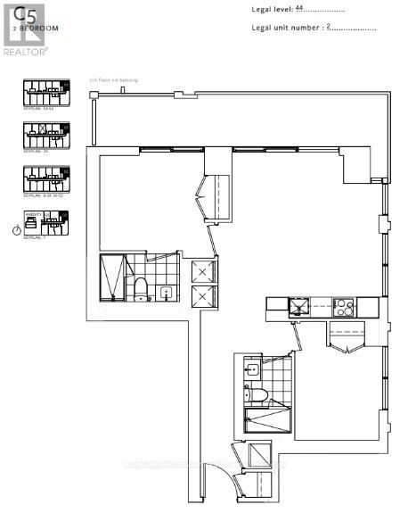 4902 - 88 QUEEN STREET E, Toronto, Ontario