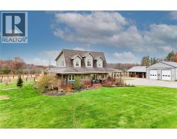 389 JUNCTION Road, Canfield, Ontario