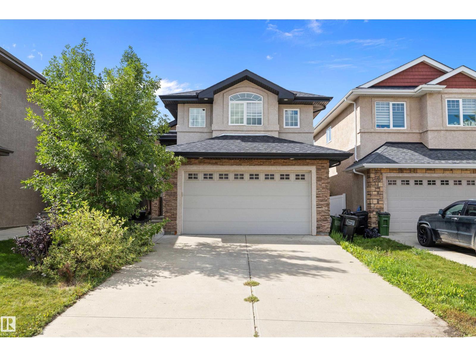 550 ALBANY WY NW, Edmonton, Alberta