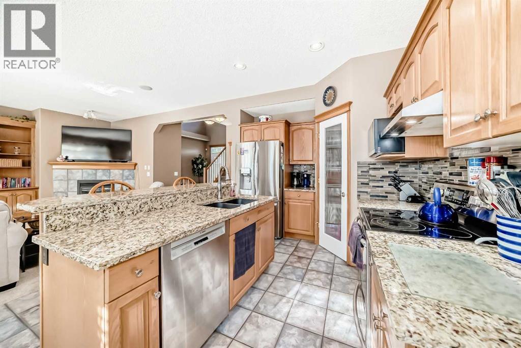 1619 Thorburn Drive Se, Airdrie, Alberta  T4A 2C6 - Photo 8 - A2261519