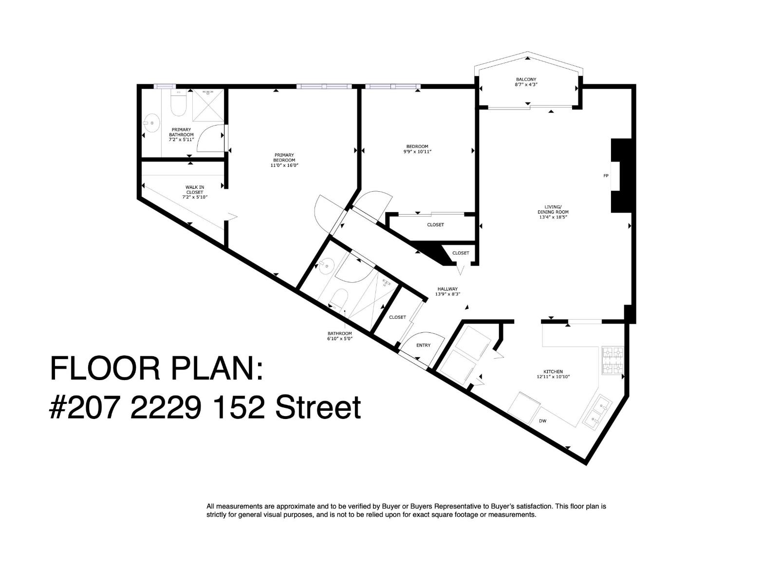 207 2229 152 Street, Surrey, British Columbia V4A 4P1 - Photo 28 - R3066626