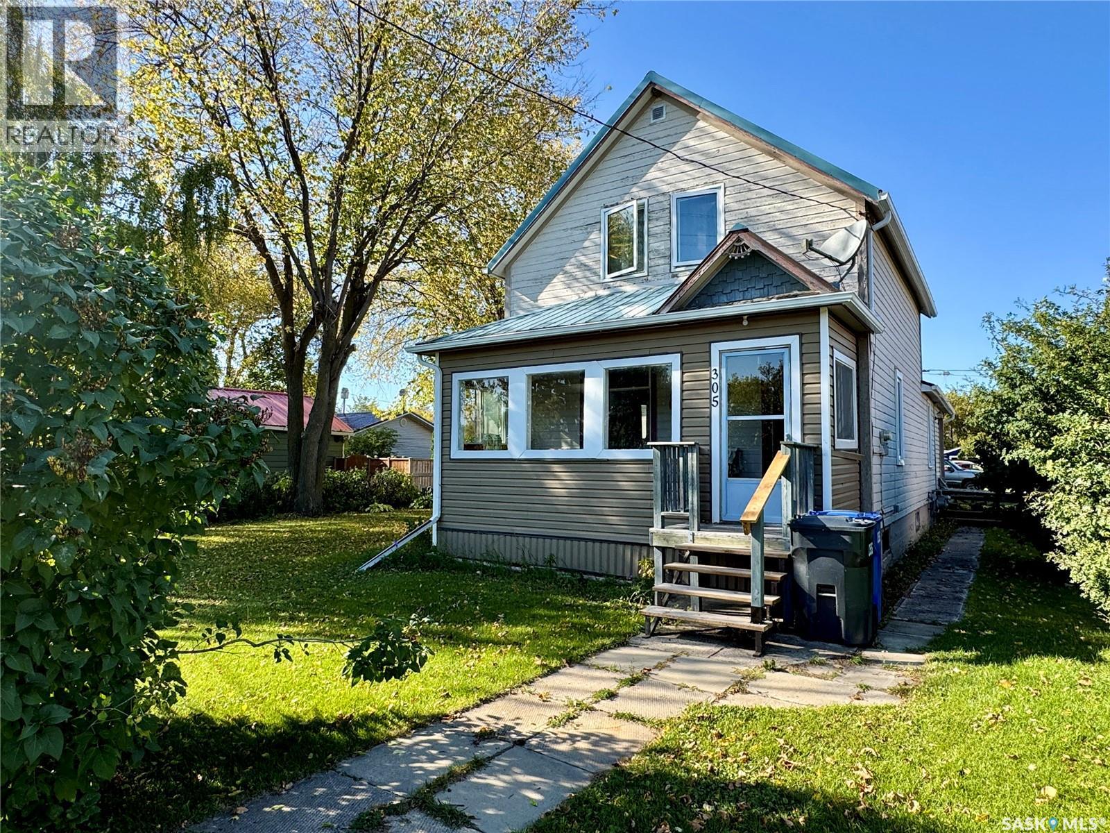 305 Commercial STREET, Saltcoats, Saskatchewan