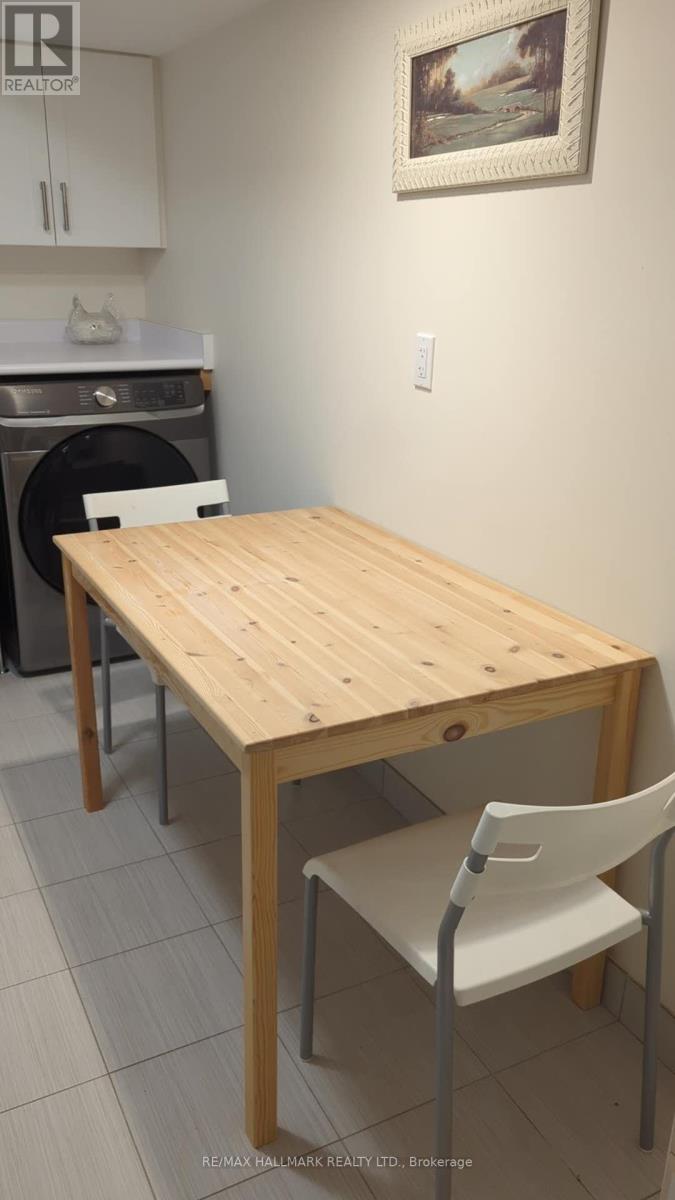 Basement - 71 Titan Trail, Markham, Ontario L3S 0E2 - Photo 11 - N12535192