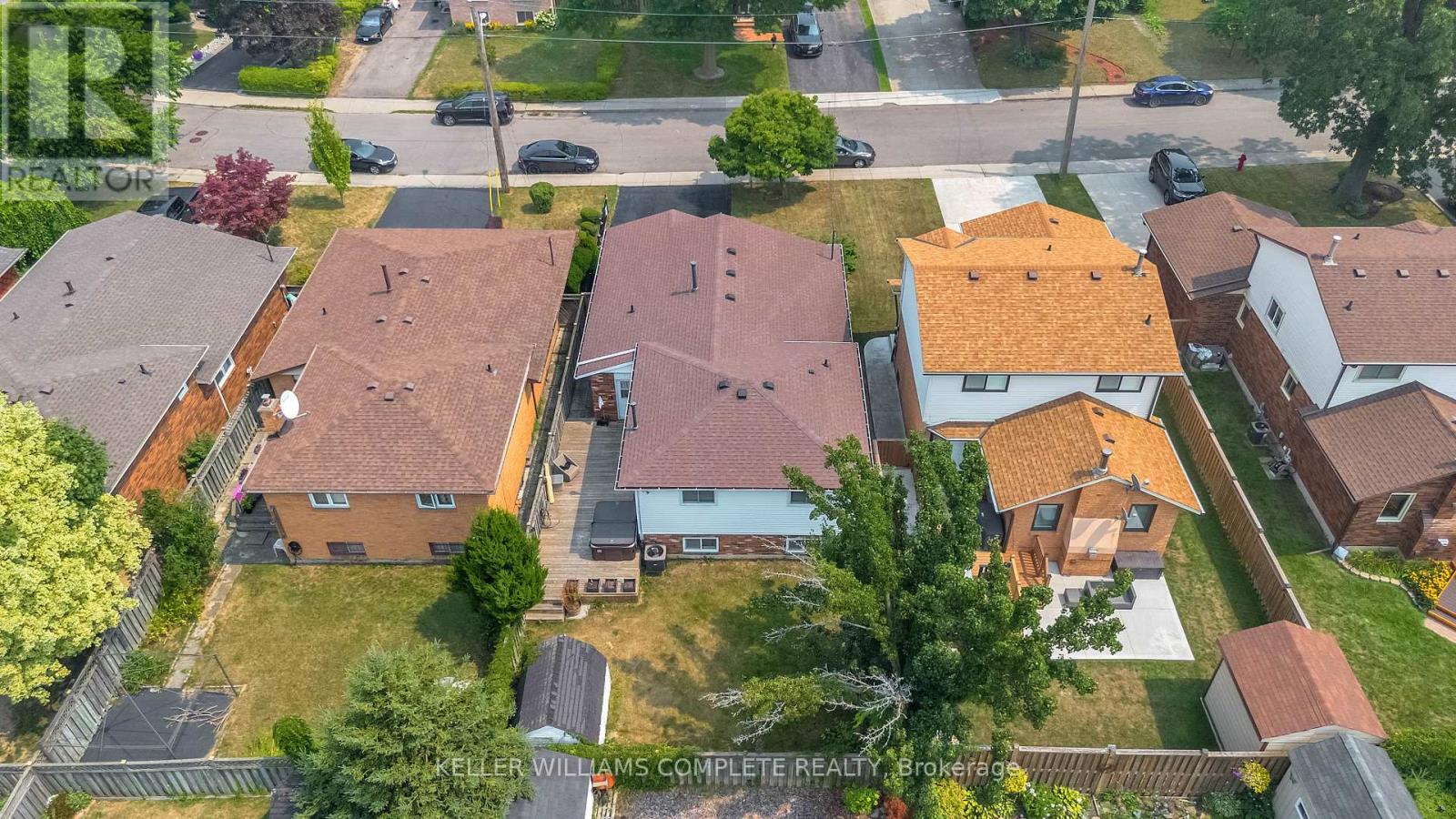 18 Rosewell Street, Hamilton, Ontario  L8W 2L1 - Photo 42 - X12548572