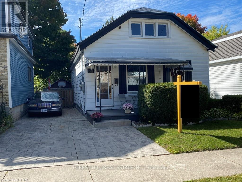 61 BEDFORD ROAD N, London East, Ontario