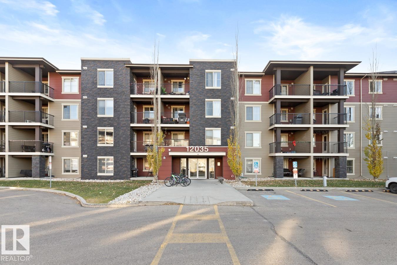 #110 12035 22 Av Sw Sw, Edmonton, Alberta  T6W 2X9 - Photo 4 - E4465870