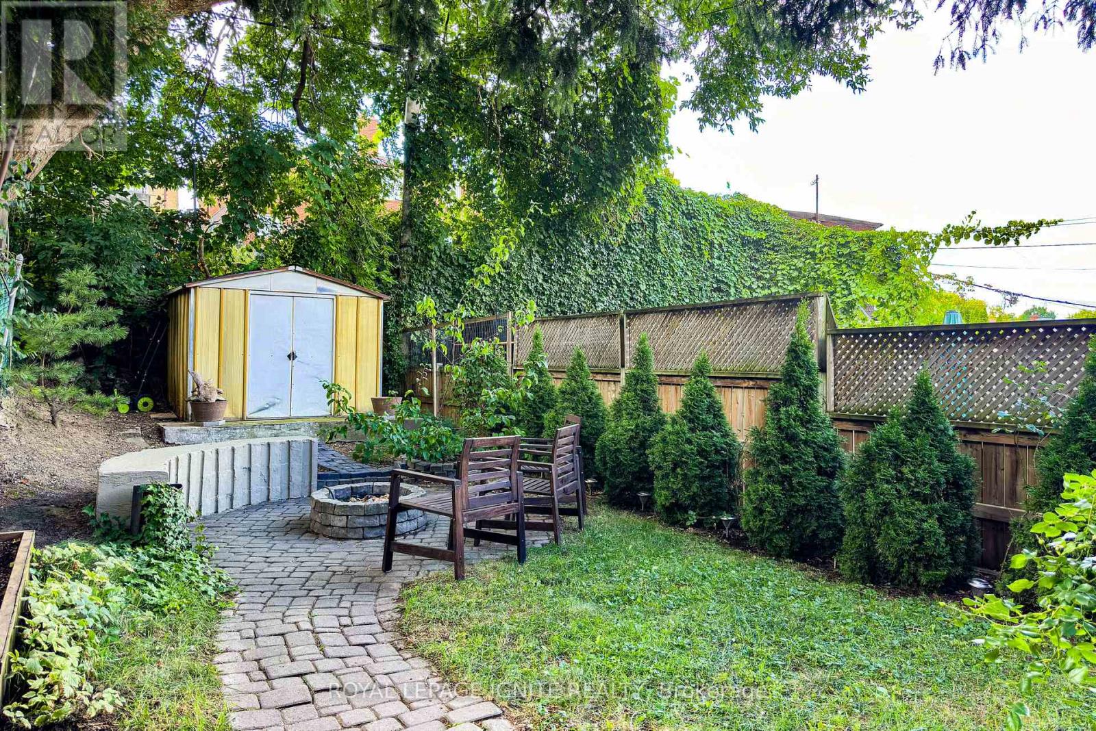 482 Mcroberts Avenue, Toronto, Ontario  M6E 4R4 - Photo 30 - W12548454