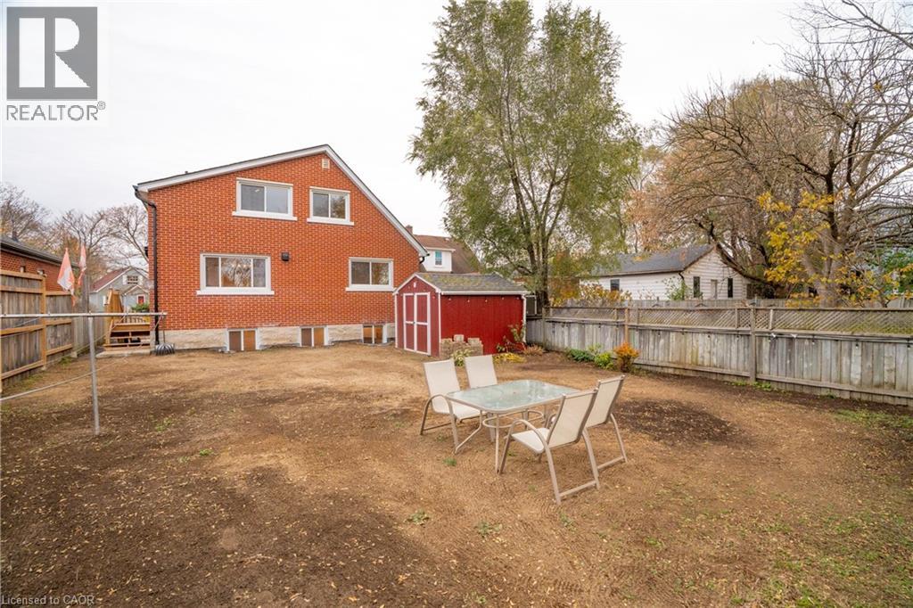 22 Ash Street Unit# 3, Kitchener, Ontario N2H 6H8 - Photo 27 - 40788513