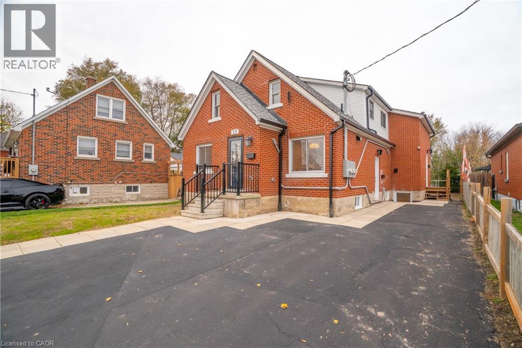 22 Ash Street Unit# 3, Kitchener, Ontario N2H 6H8 - Photo 3 - 40788513