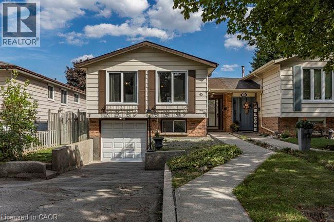 45 Fonthill Road, Hamilton, Ontario  L9C 6A1 - Photo 2 - 40769107