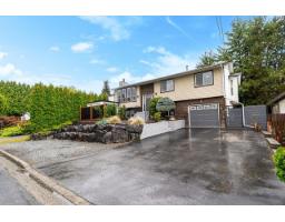 8134 PHILBERT STREET, Mission, British Columbia