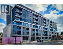 415 MAIN Street W Unit# 420, Hamilton, Ontario