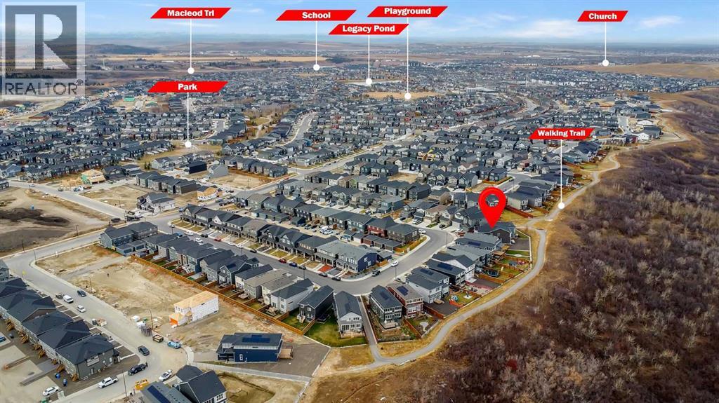 105 Legacy Reach Crescent Se, Calgary, Alberta  T2X 5A5 - Photo 48 - A2268633