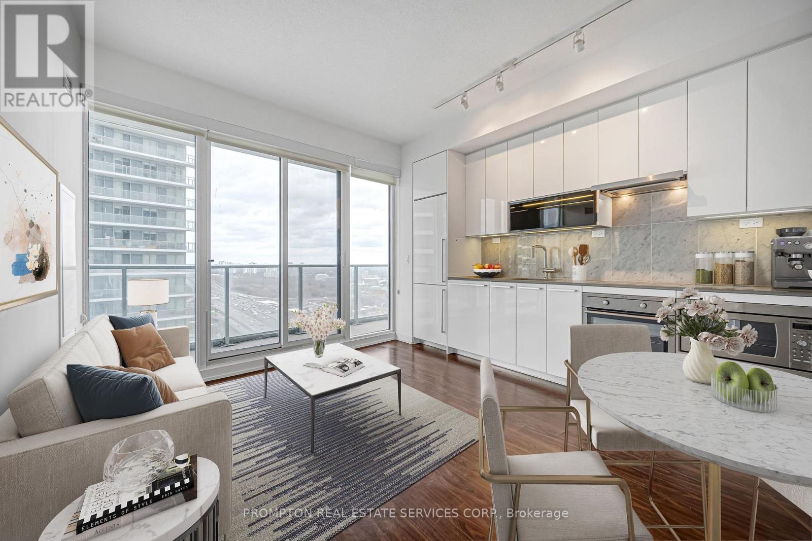 2507 - 115 MCMAHON DRIVE, Toronto, Ontario