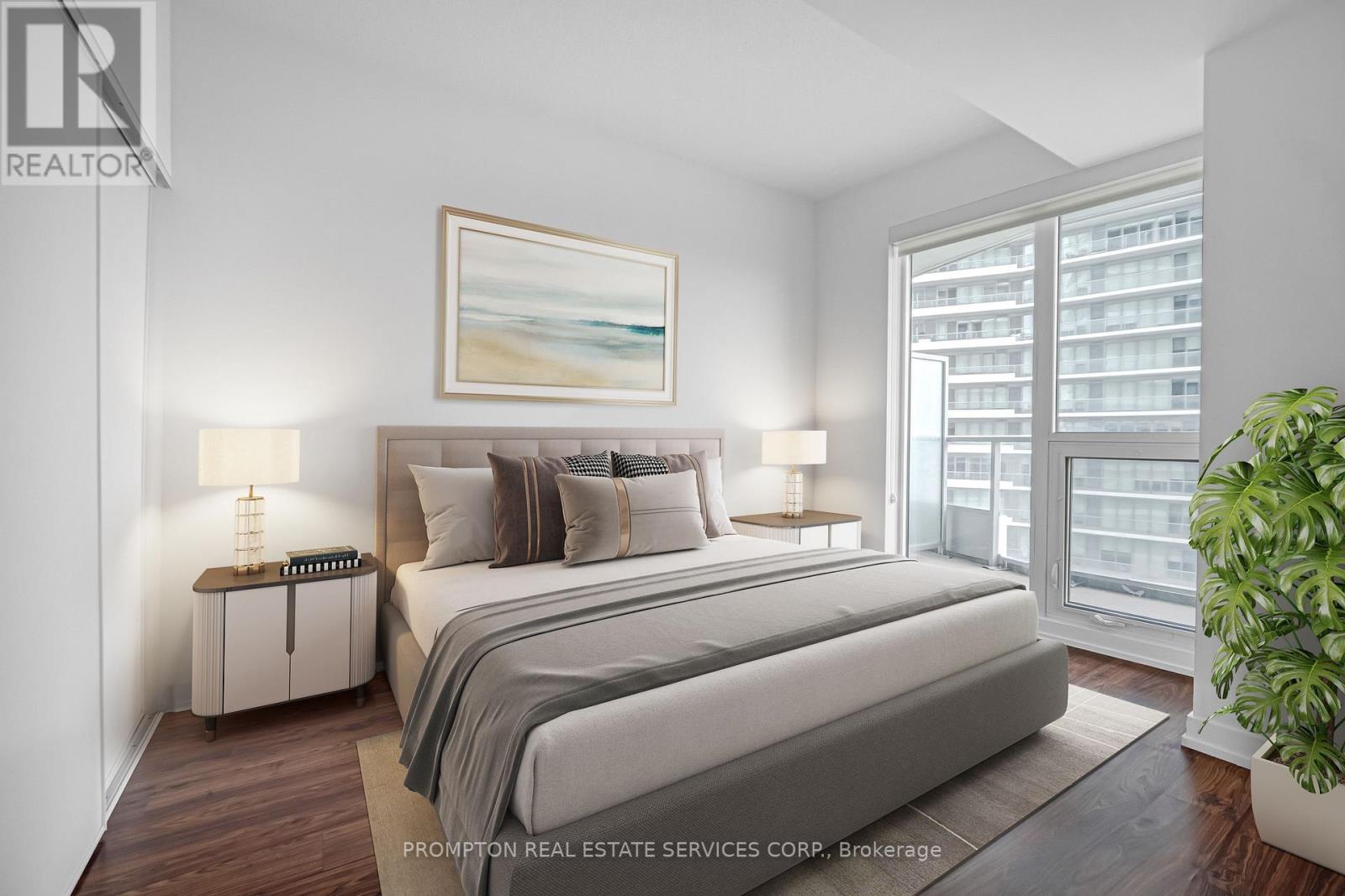 2507 - 115 Mcmahon Drive, Toronto, Ontario M2K 0E3 - Photo 2 - C12548608