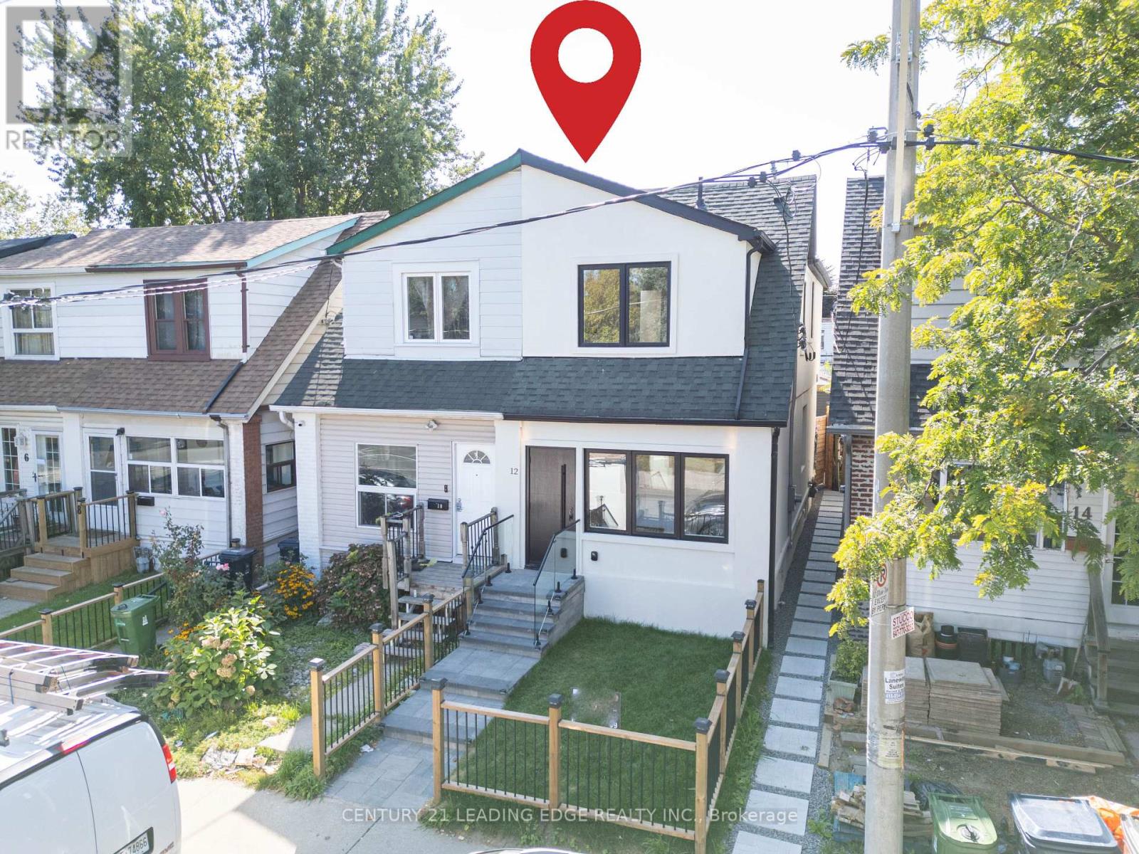 12 Marigold Avenue, Toronto, Ontario  M4M 3B2 - Photo 42 - E12530644