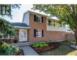 271 NEWBURY Drive, Kitchener, Ontario