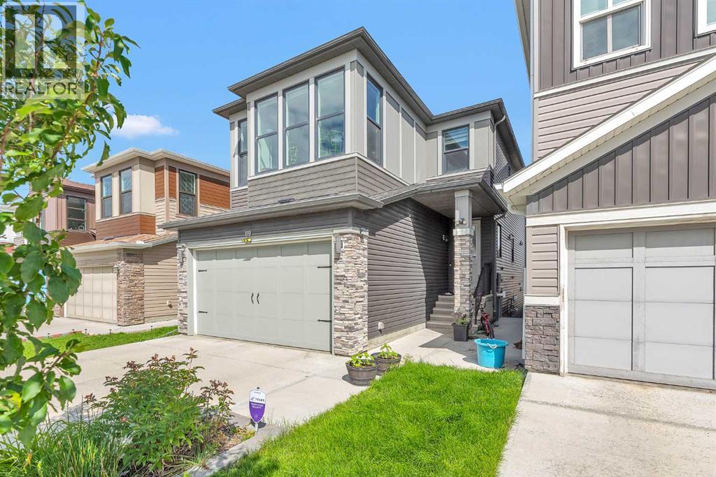 69 Howse Common Ne, Calgary, Alberta  T3P 0V3 - Photo 2 - A2248301