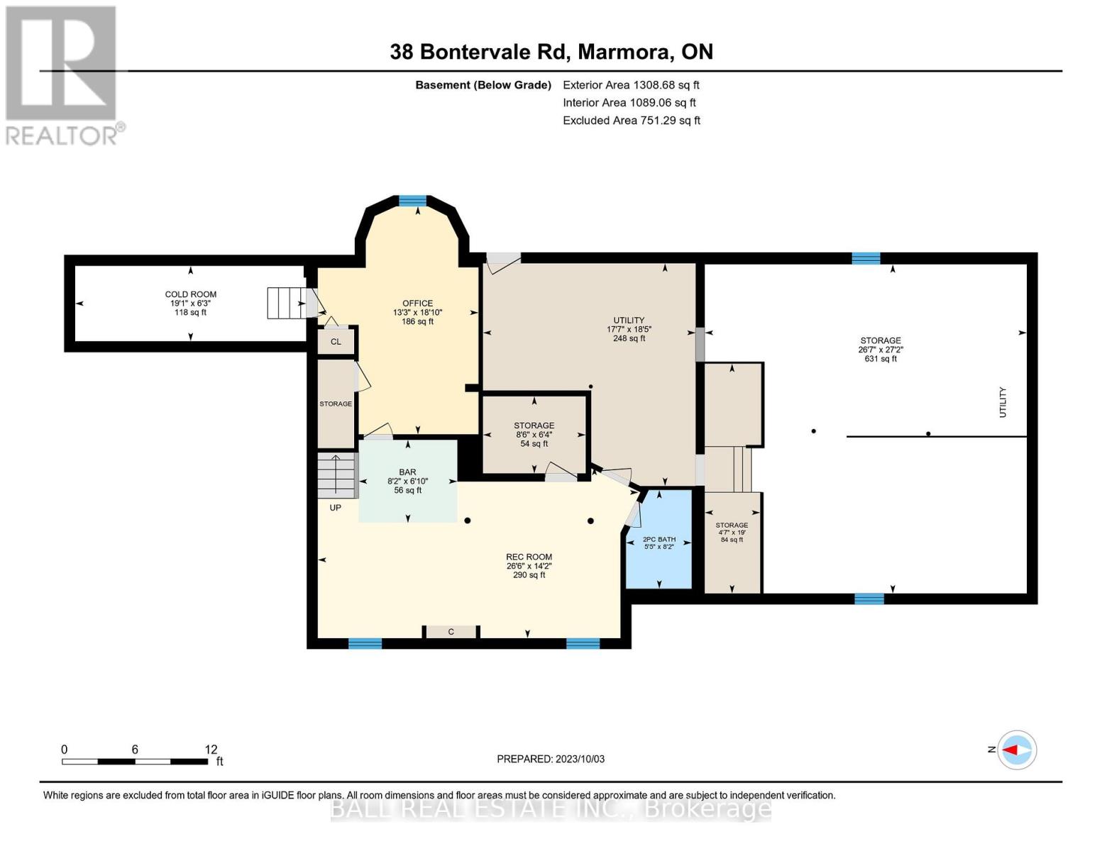 38 Bontervale Road, Marmora And Lake, Ontario K0K 2M0 - Photo 38 - X12548678