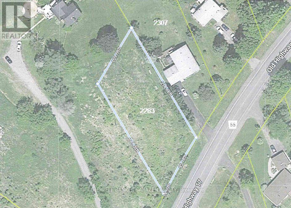 2283 OLD HIGHWAY 17 ROAD, Clarence-Rockland, Ontario