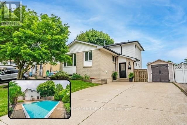 12 QUINLAN COURT, Hamilton, Ontario