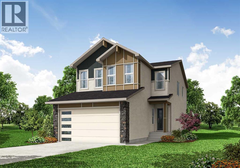 79 Belvedere Crescent Se, Calgary, Alberta  T2A 7G2 - Photo 1 - A2235113